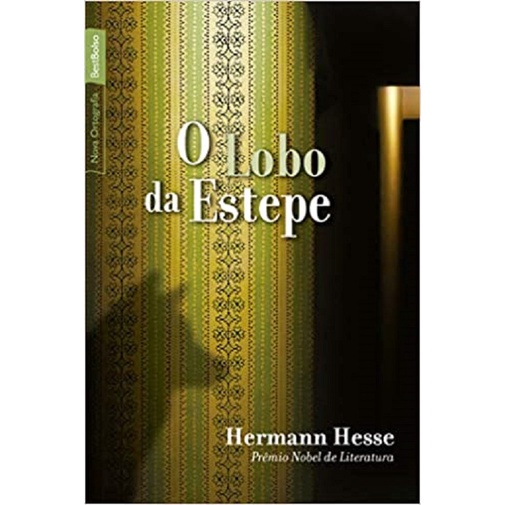 O Lobo Da Estepe Hermann Hesse Shopee Brasil