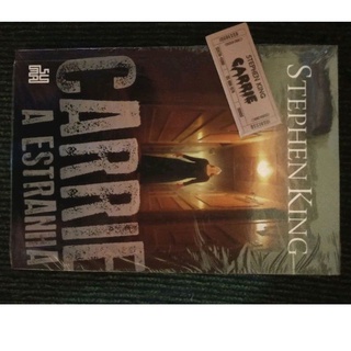 Livro Carrie A Estranha Stephen King Novo Lacrado Shopee Brasil