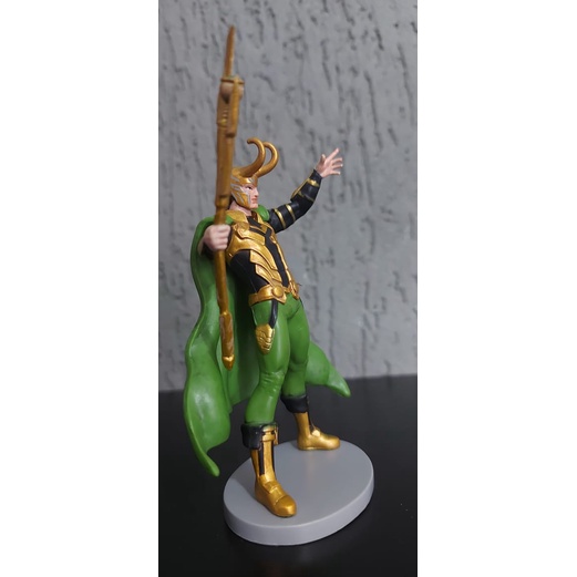 Boneco Loki Vingadores Disney Original Shopee Brasil