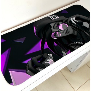 Mouse Pad Gamer Valorant Extra Grande 90x40 Personalizado Borda