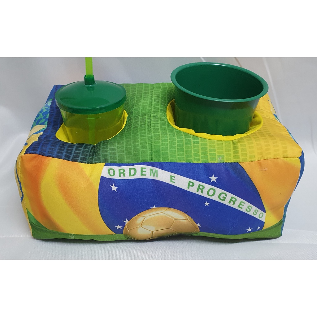 Kit Almofada Pipoca Do Brasil Shopee Brasil