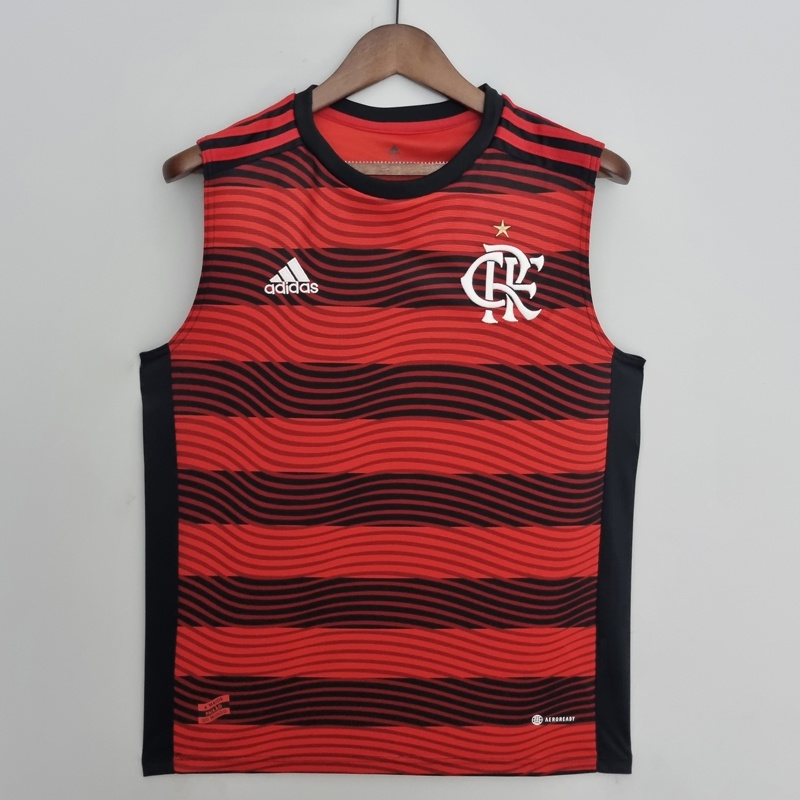 Camisa Regata I Camiseta De Time Futebol Flmg Shopee Brasil