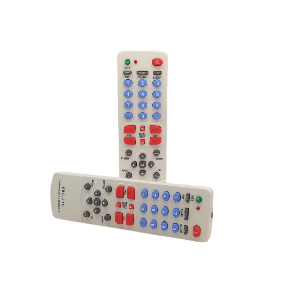 Controle Tv Fbg Tv Universal Shopee Brasil