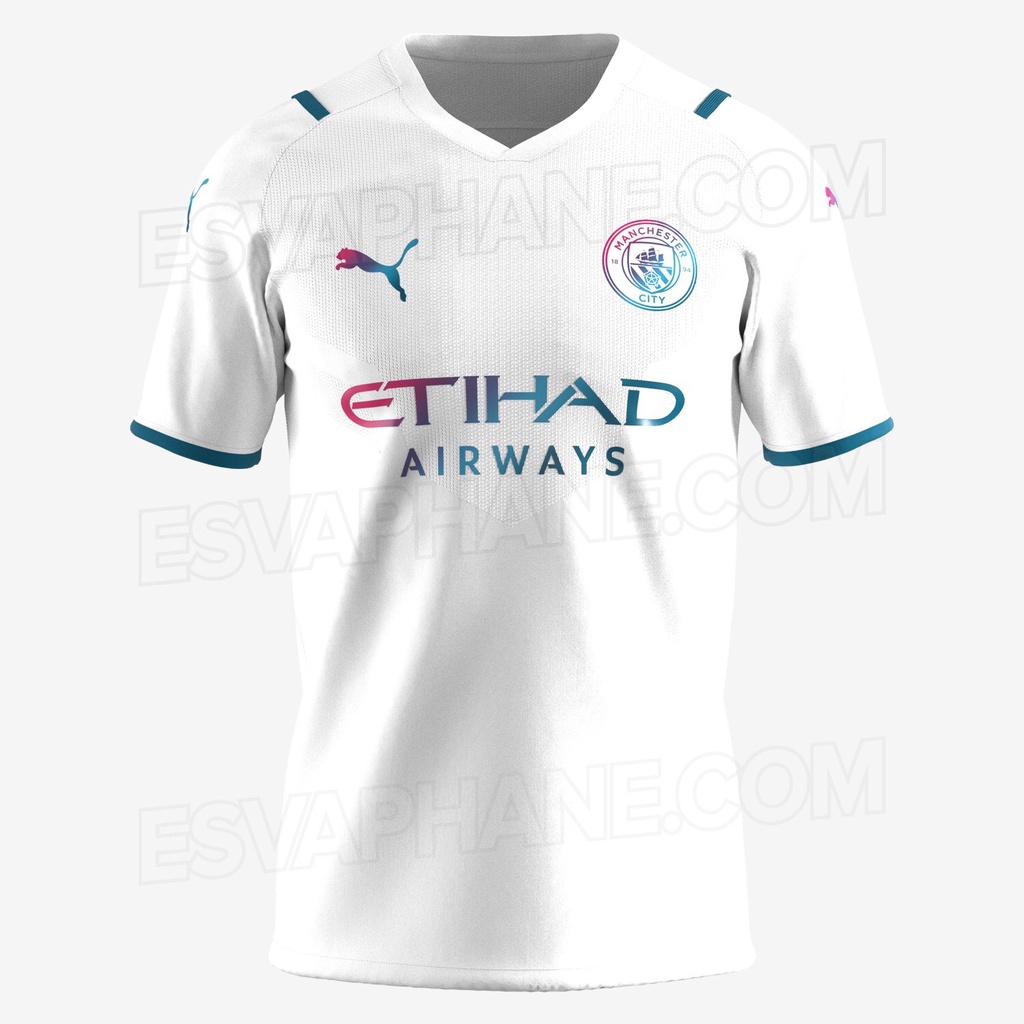 Camisa Manchester City Ii Puma Masculina Envio Imediato