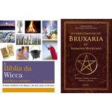 Kit A B Blia Da Wicca O Livro Completo De Bruxaria De Raymon Buckland