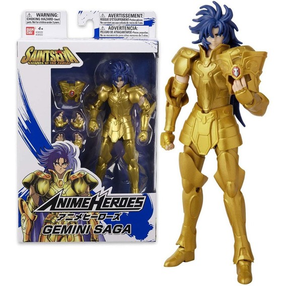 Boneco Saga De G Meos Cavaleiros Do Zod Aco Saint Seiya Anime Heroes