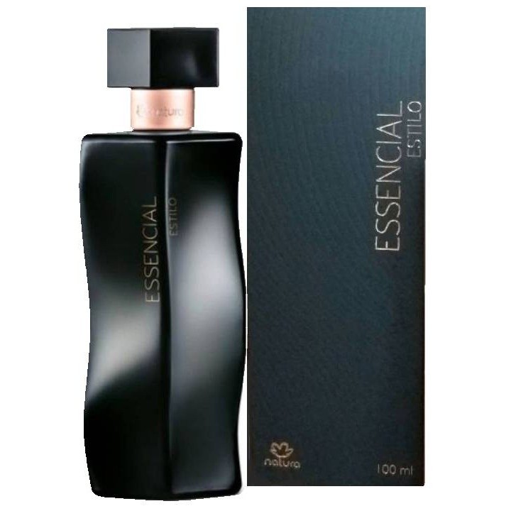 Perfume Essencial Estilo Feminino Ml Natura Shopee Brasil