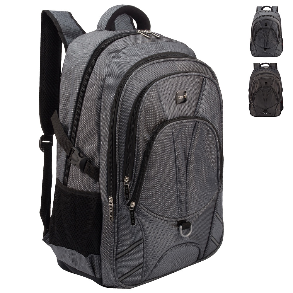 Mochila Notebook Escolar Executiva Masculina Feminina Reforçada