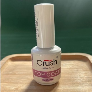 Top Coat Extra Brilho Primer Crush Nails Ml Shopee Brasil