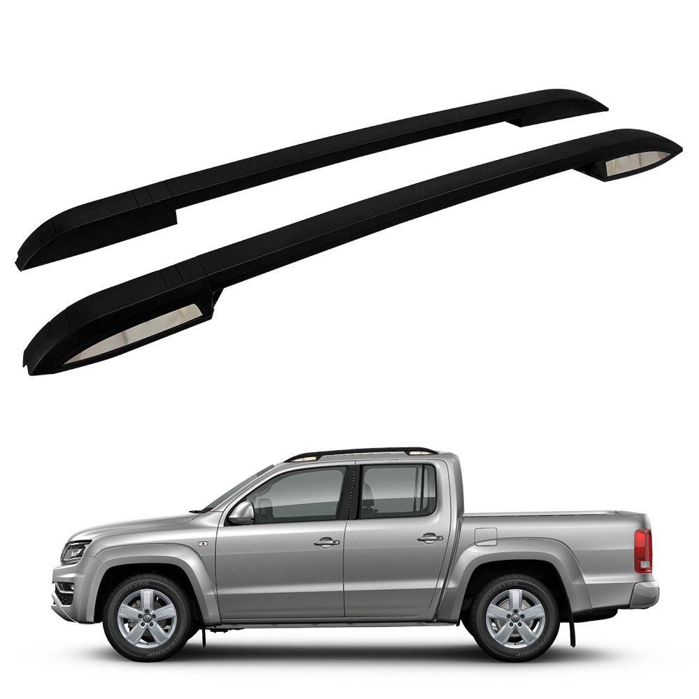 Rack De Teto Longarina Amarok A Preto Bepo Elite Shopee Brasil