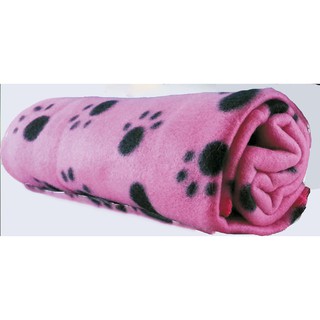 Manta Cobertor Para Cachorro E Gato Soft Pet Estampas Variadas