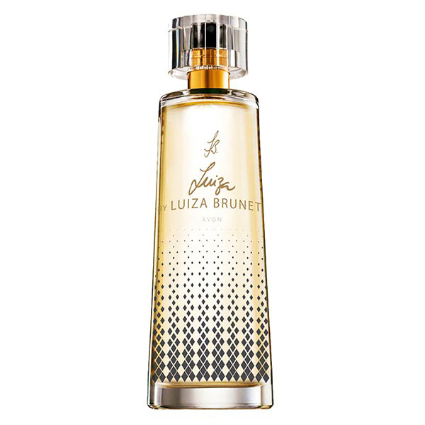 Avon Luiza By Luiza Brunet Deo Parfum 100ml Shopee Brasil