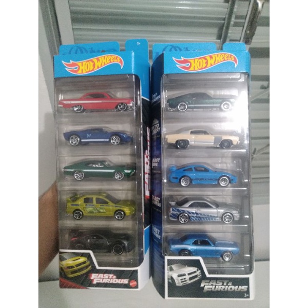 Kits Hot Wheels Velozes E Furiosos Shopee Brasil Hot Sex Picture