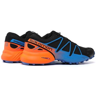 Sapatos De Caminhada Salomon Speed Cross 4 Prova D Gua Respir Vel E