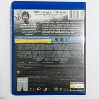 Creed Nascido Para Lutar Blu Ray Shopee Brasil