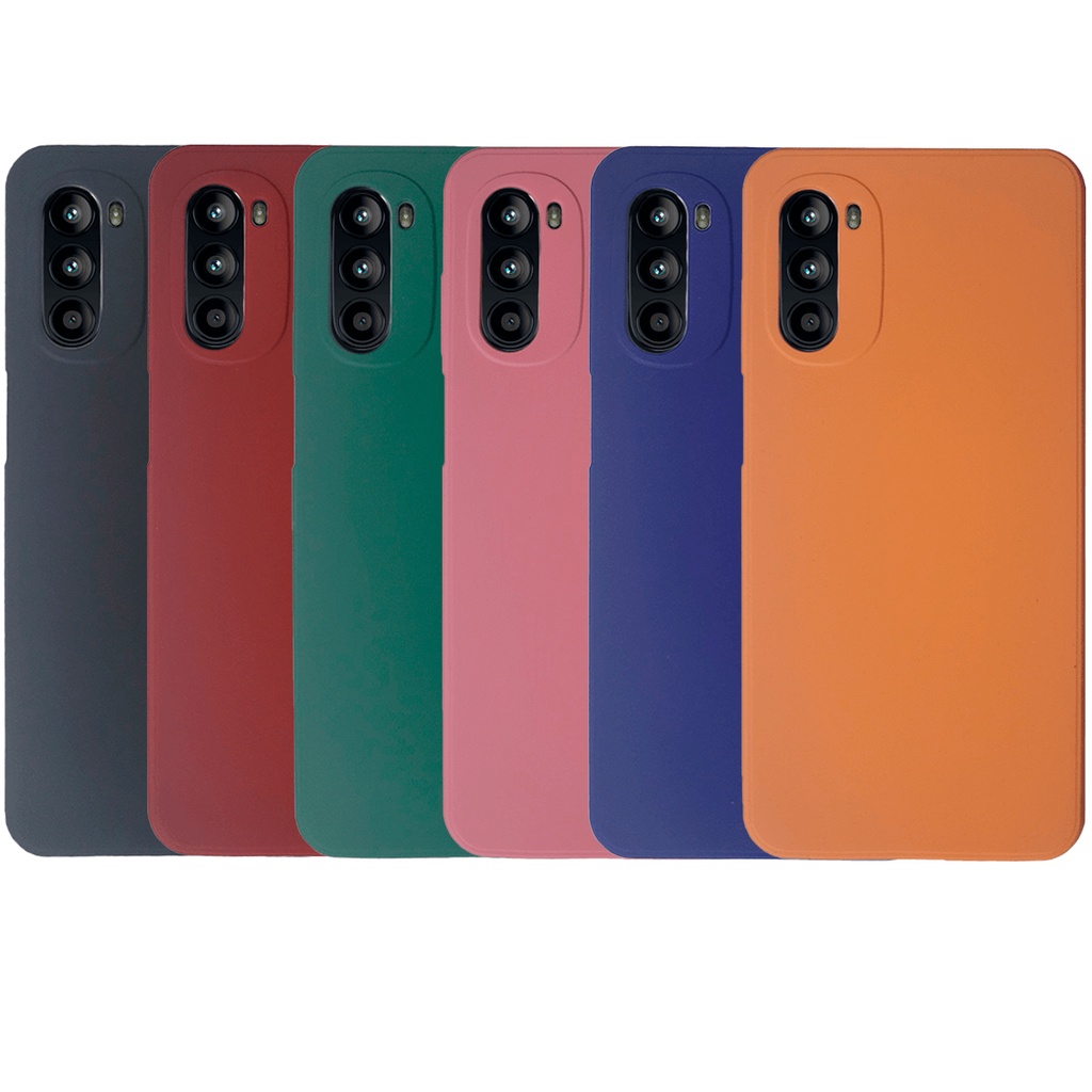 Capa Capinha Aveludada Anti Impacto Motorola Moto G82 Shopee Brasil