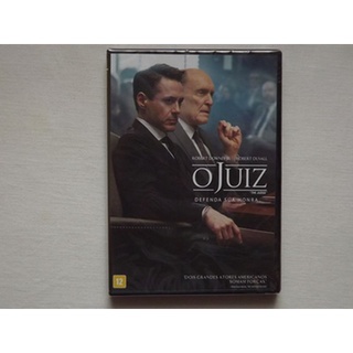 Dvd O Juiz Defenda Sua Honra Novo Original Lacrado Shopee Brasil