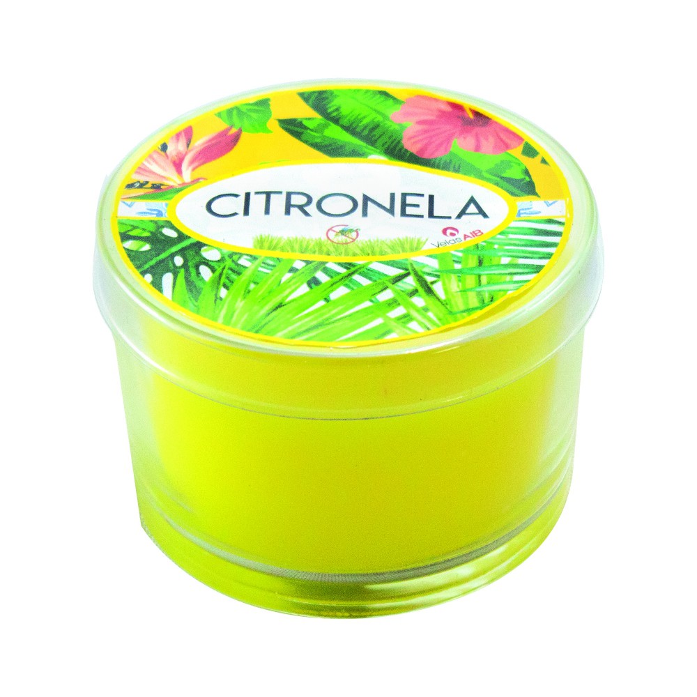 Vela Arom Tica Repelente Aroma Citronela G Shopee Brasil