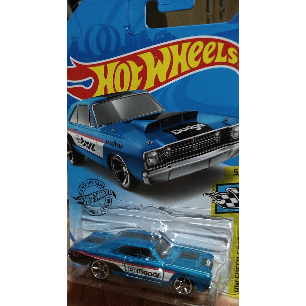 Hot Wheels 68 Dodge Dart Shopee Brasil