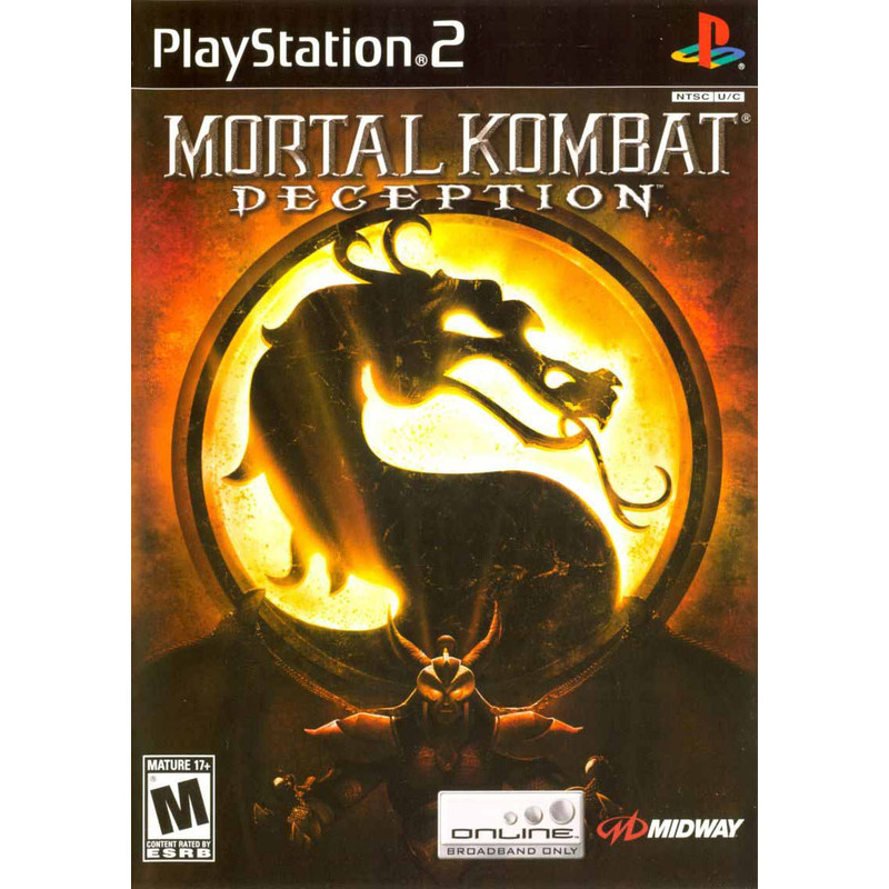 Mortal Kombat Deception Ps La Saga Giochi Ps Hot Sex Picture