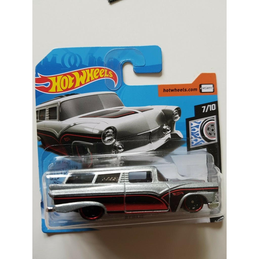 Hot Wheels Redline Dodge Dart Ford F Chevelle Ss Wagon Escorrega O Pre O