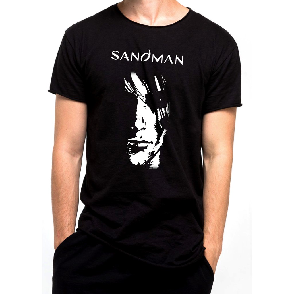 Camiseta Personalizada Sandman Sonho Hq Quadrinho Morpheus Shopee Brasil