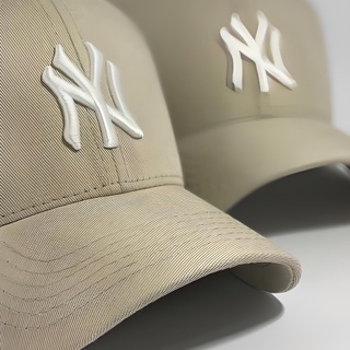 Boné New York Yankees Era Nude Caqui Lançamento 2022 Shopee Brasil