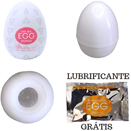 Egg Masculino Magical Kiss Sex Shop Masturbador Masculino Escorrega O