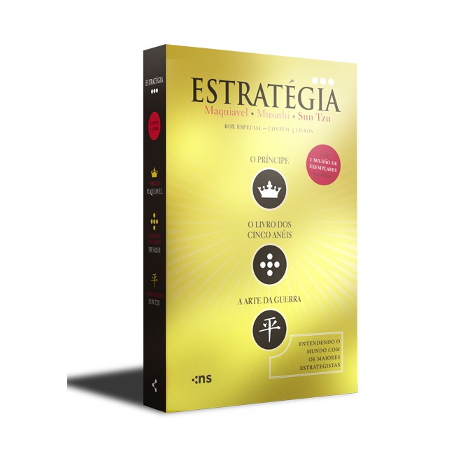 Box Essencial Da Estrat Gia O Escorrega O Pre O