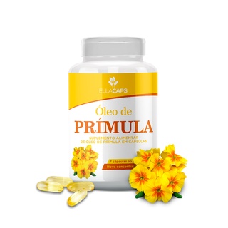 Kit 4 Leo De Primula Pote 60 Capsulas Para Tpm Menopausa Shopee