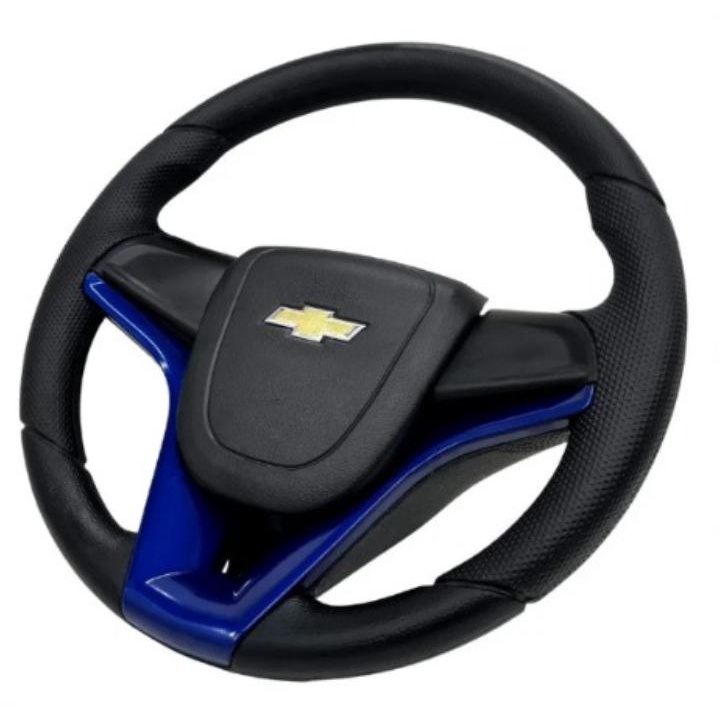 Volante Cruze Para Celta Prisma Monza Kadett Gm Cubo Shopee Brasil