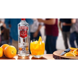 Vodka Destilada Smirnoff Garrafa Ml Shopee Brasil