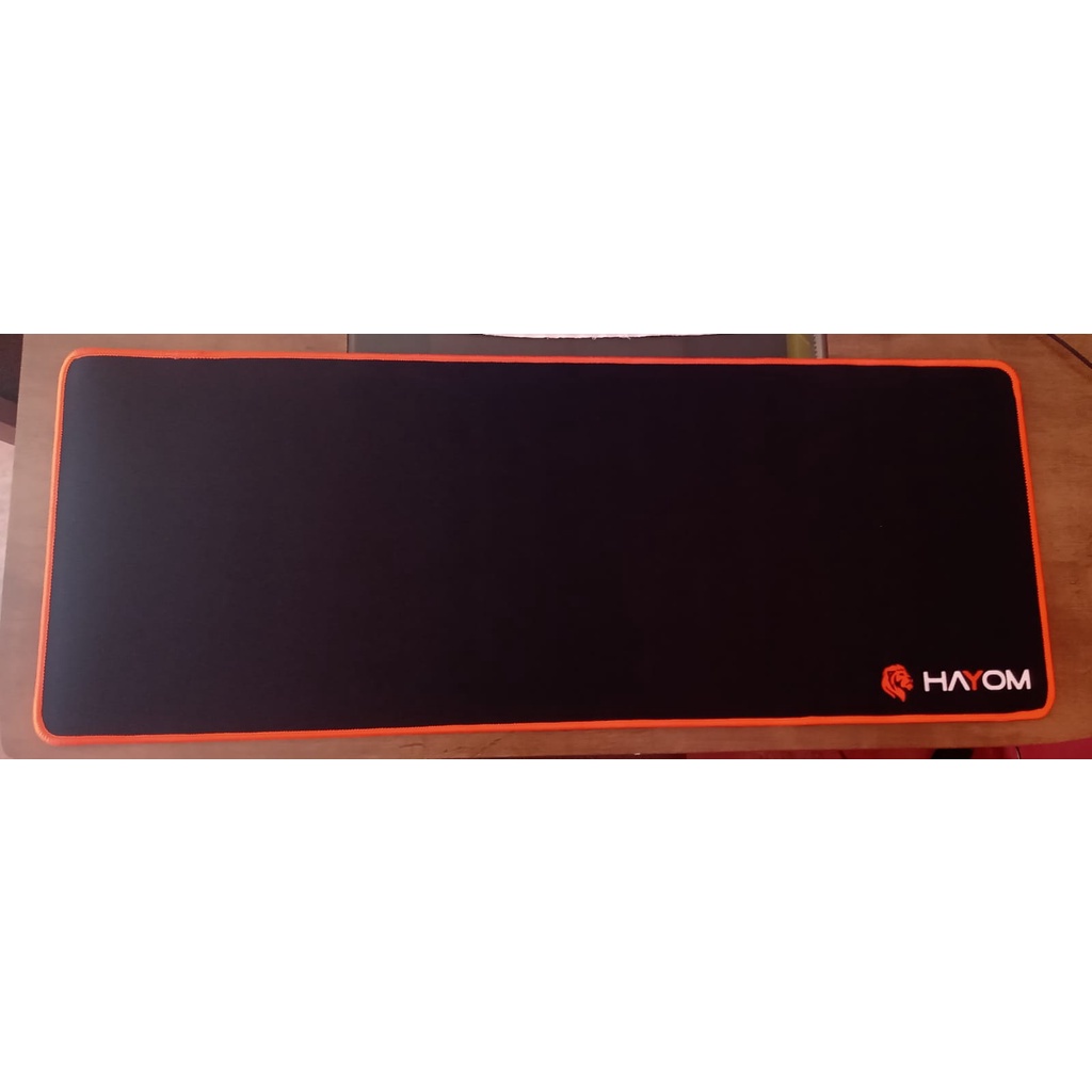 Mousepad Gamer X X Mm Hayom Ai Shopee Brasil