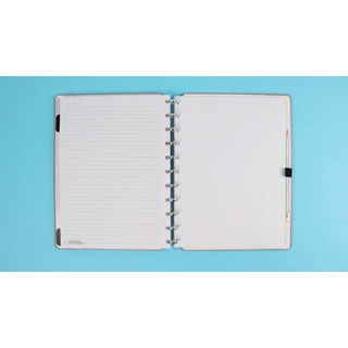 Caderno Inteligente Chic Nude Shopee Brasil