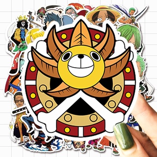 Kit De Adesivos One Piece Adesivos De Vinil De Alta Qualidade One