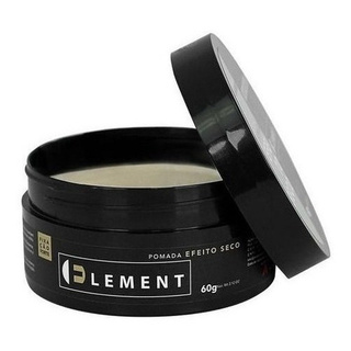 Pomada Efeito Seco 60g Element Da Alfa Look S Shopee Brasil