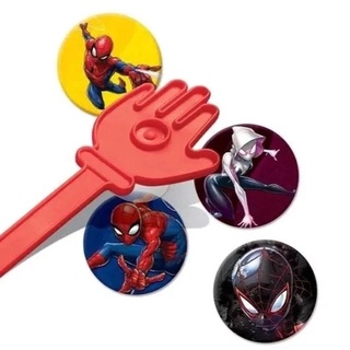 Jogo Tapa Certo Spider Man Estrela Shopee Brasil