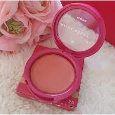 Blush Go Niina Secrets Pessego Secreto G Feito Para Labios E Rosto