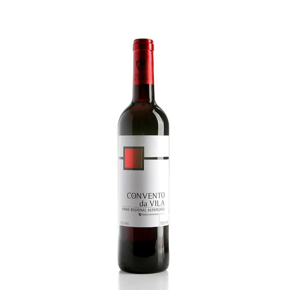 Vinho Convento Da Vila Tinto 750 ML Shopee Brasil