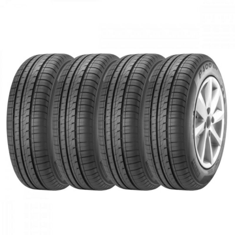 Jogo De Pneus Goodyear Kelly Edge Touring R T Sl Shopee