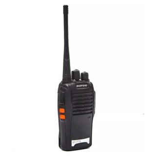 Kit 2 Rádio Comunicador Walk Talk Baofeng 777s 16 Canais Alcance de