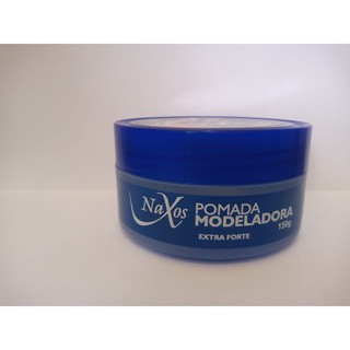 Pomada Modeladora Incolor Barber Classic Naxos G Cada Shopee Brasil