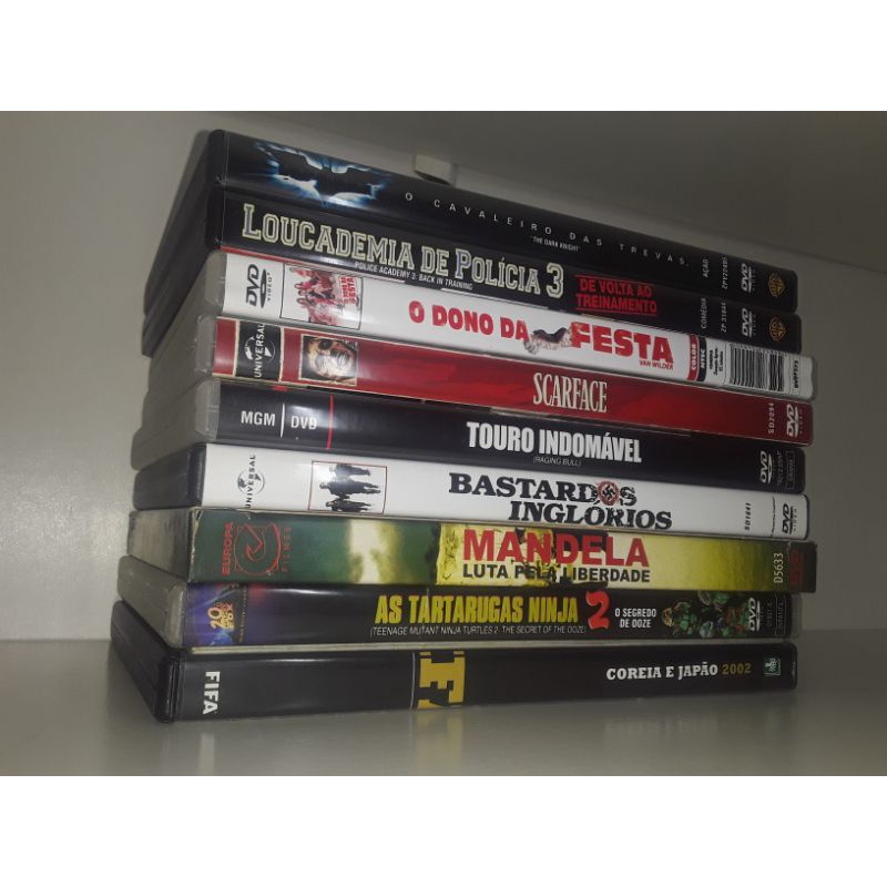 Dvds Filmes Diversos Shopee Brasil