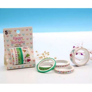 Fita Adesiva Washi Tape Anivers Rio Shopee Brasil