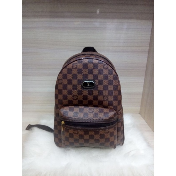 Mochila Louis Vuitton Shopee Brasil