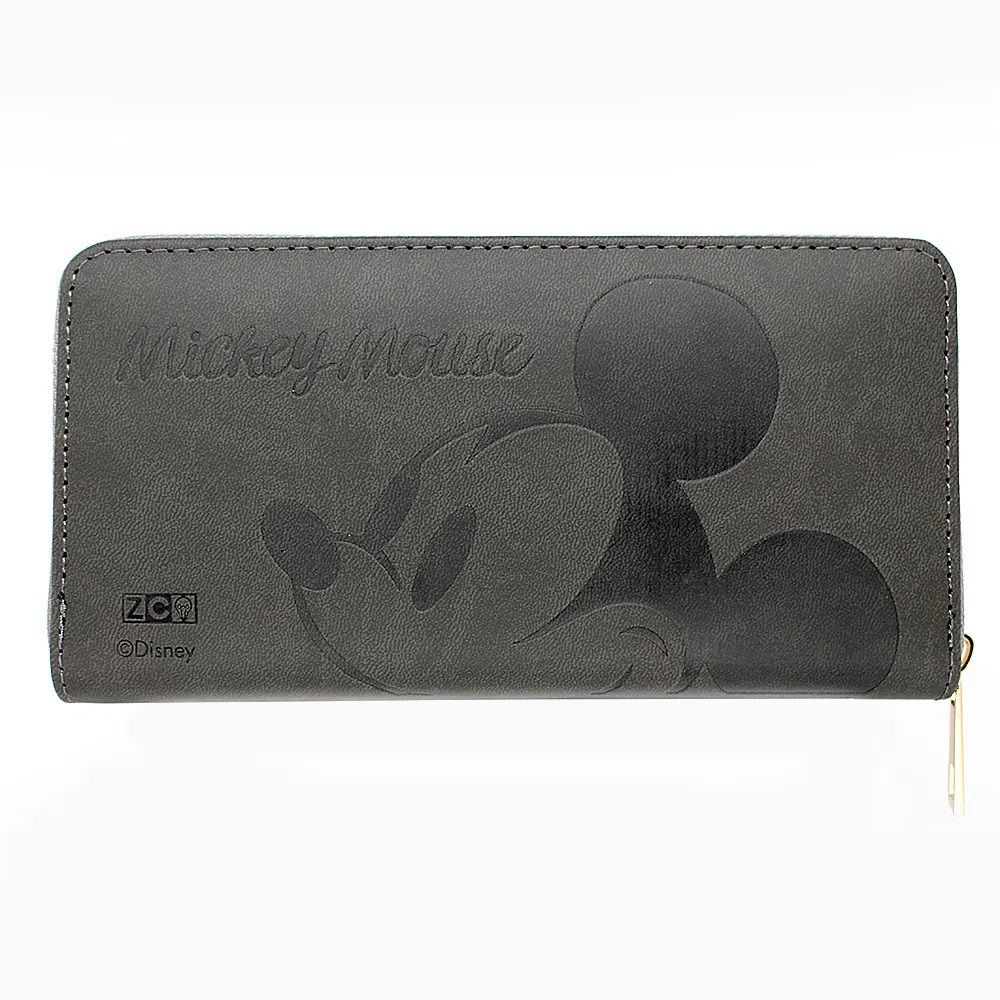 Carteira Mickey Mouse Rosto Relevo Zona Criativa Shopee Brasil