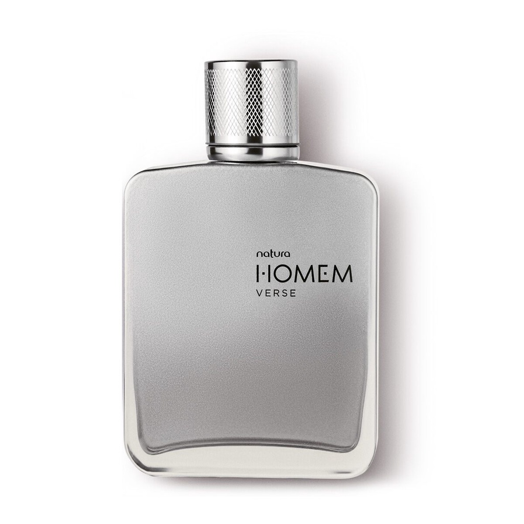 Natura Homem Verse Deo Parfum Masculino Ml Original E Lacrado