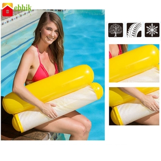 Rede De Água Inflável De Ebhik Cama Flutuante Lounge Chair Drifter