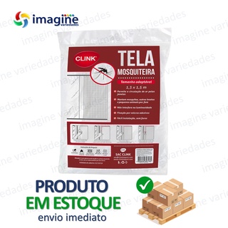 Tela Rede Mosqueteiro Velcro Para Janela X Cm Shopee Brasil