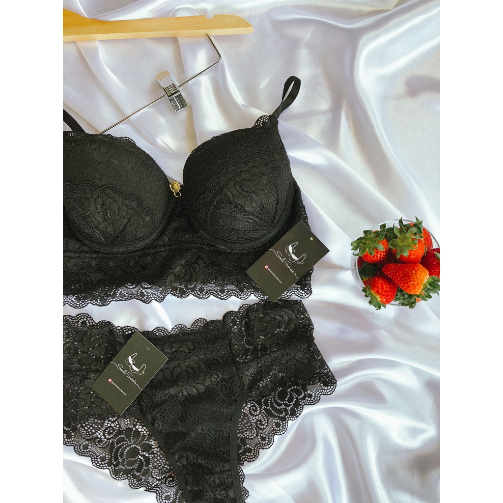 Conjunto De Lingerie Duo Shopee Brasil